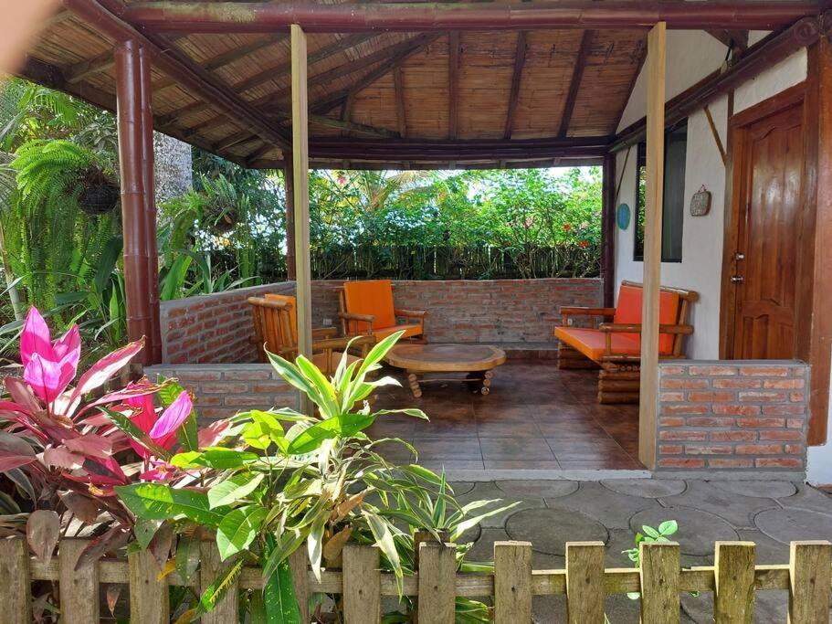 Casa Sami Acepto Mascota Villa Ayampe Ngoại thất bức ảnh