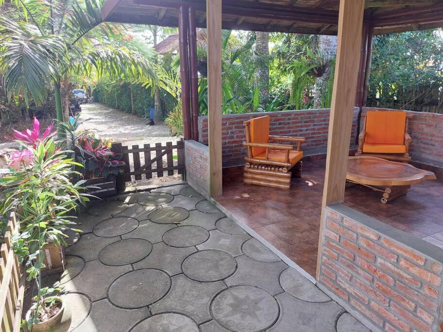 Casa Sami Acepto Mascota Villa Ayampe Ngoại thất bức ảnh