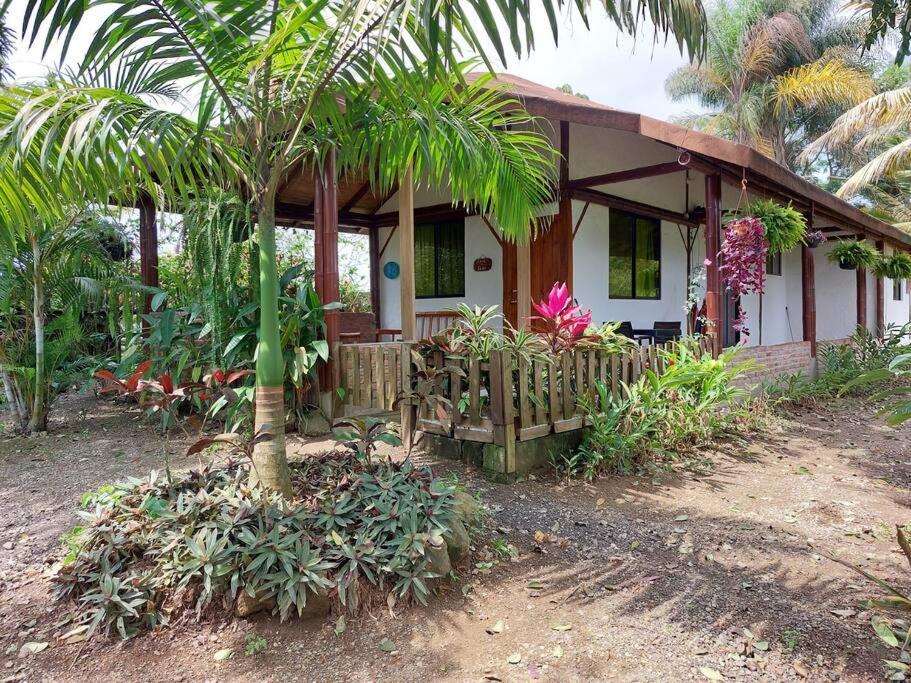 Casa Sami Acepto Mascota Villa Ayampe Ngoại thất bức ảnh